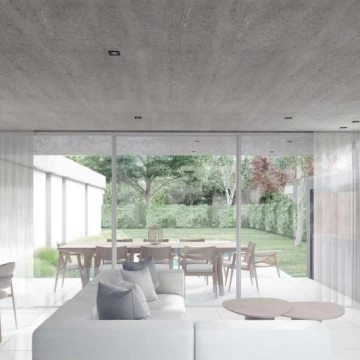 Casa en  Venta en Barrio Ribera de 3 dormitorios, escritorio y pileta Barrio Ribera