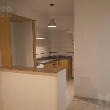 2 ambientes en alquiler con espacio guardacoche en Palermo