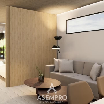 VENTA DEPARTAMENTO CON ENTREGA A 12 MESES - $2500/M2 - PALERMO SOHO