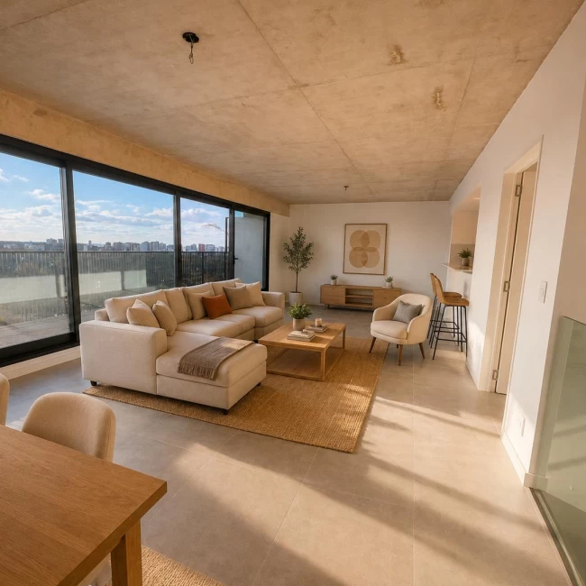 DEPARTAMENTO | VENTA | 3 AMBIENTES | A ESTRENAR | FULL AMENITIES | OLIVOS