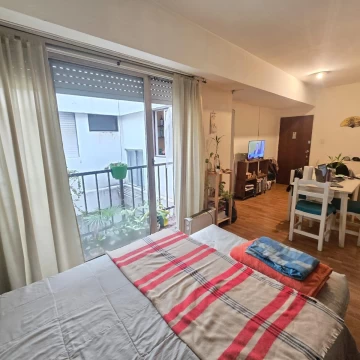 Monoambiente a pasos de la Av. las Heras