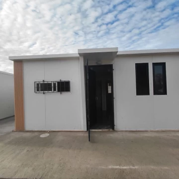 Casa en Alquiler 2 dormitorios en Nuevo Paris  