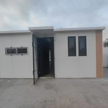 Casa en Alquiler 2 dormitorios en Nuevo Paris  