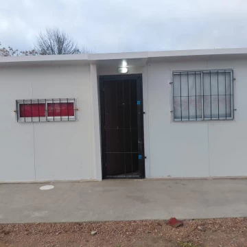 Casa en Alquiler 2 dormitorios en Nuevo Paris  