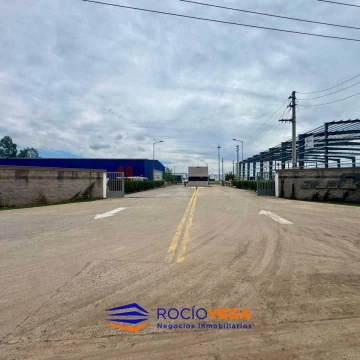 Nave Industrial en venta en  General Rodriguez