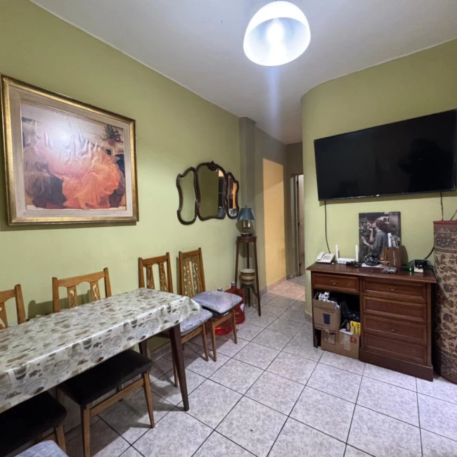 venta departamento 2 ambientes con patio en villa urquiza