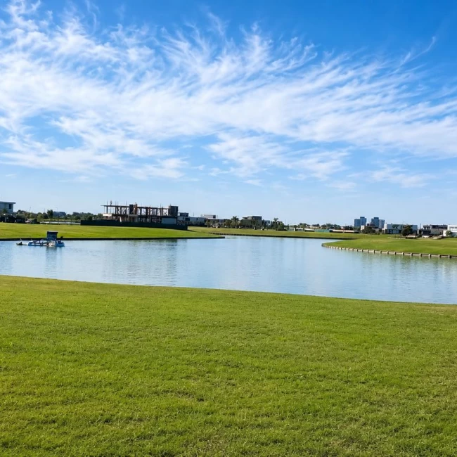 VENTA | LOTE | LAGO CENTRAL | LOS PUENTES | NORDELTA