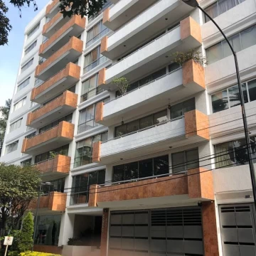 Departamento en venta en Polanco 3 Recámaras