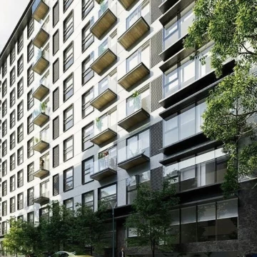 Departamento en venta en Ampliación Granada 2 Recámaras