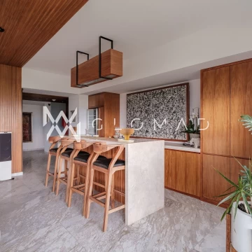 Departamento en Venta en Cumbres de Santa Fe