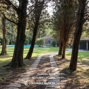 VENTA/  Casa Quinta  170m2 28 1782 La Plata
