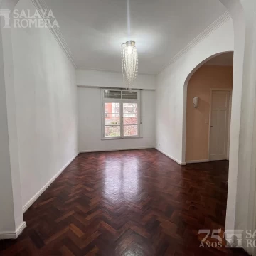 Departamento de 3 ambientes en venta Barrio Norte