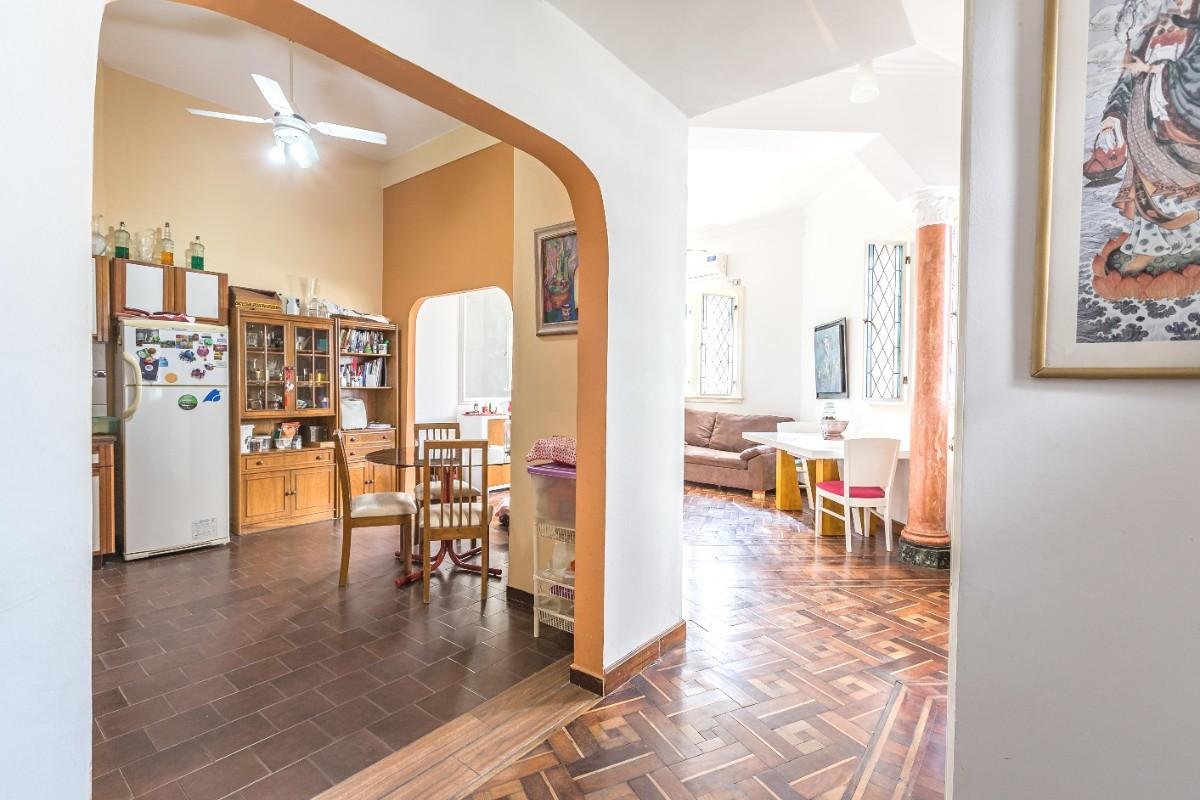 Venta Casa 5 ambientes de estilo | excelente estado| luz | detalles de calidad | Caballito - 2