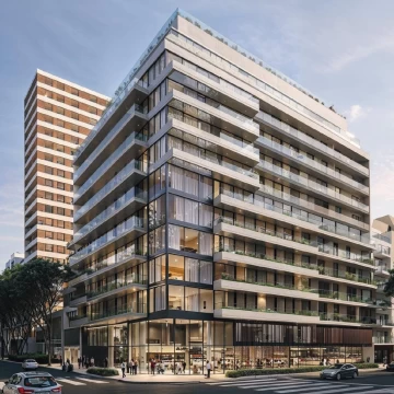Departamento en venta  en pozo . Dome and Suites Residences