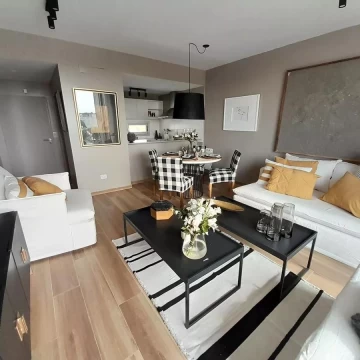 Departamento en Venta de Pozo 1 dormit en 50 e/ 26 y 27 Frente a Parque San Martin