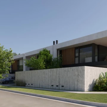 Casas a estrenar en PH al frente 2/3 dormitorios Categoría 21a y 472 City Bell