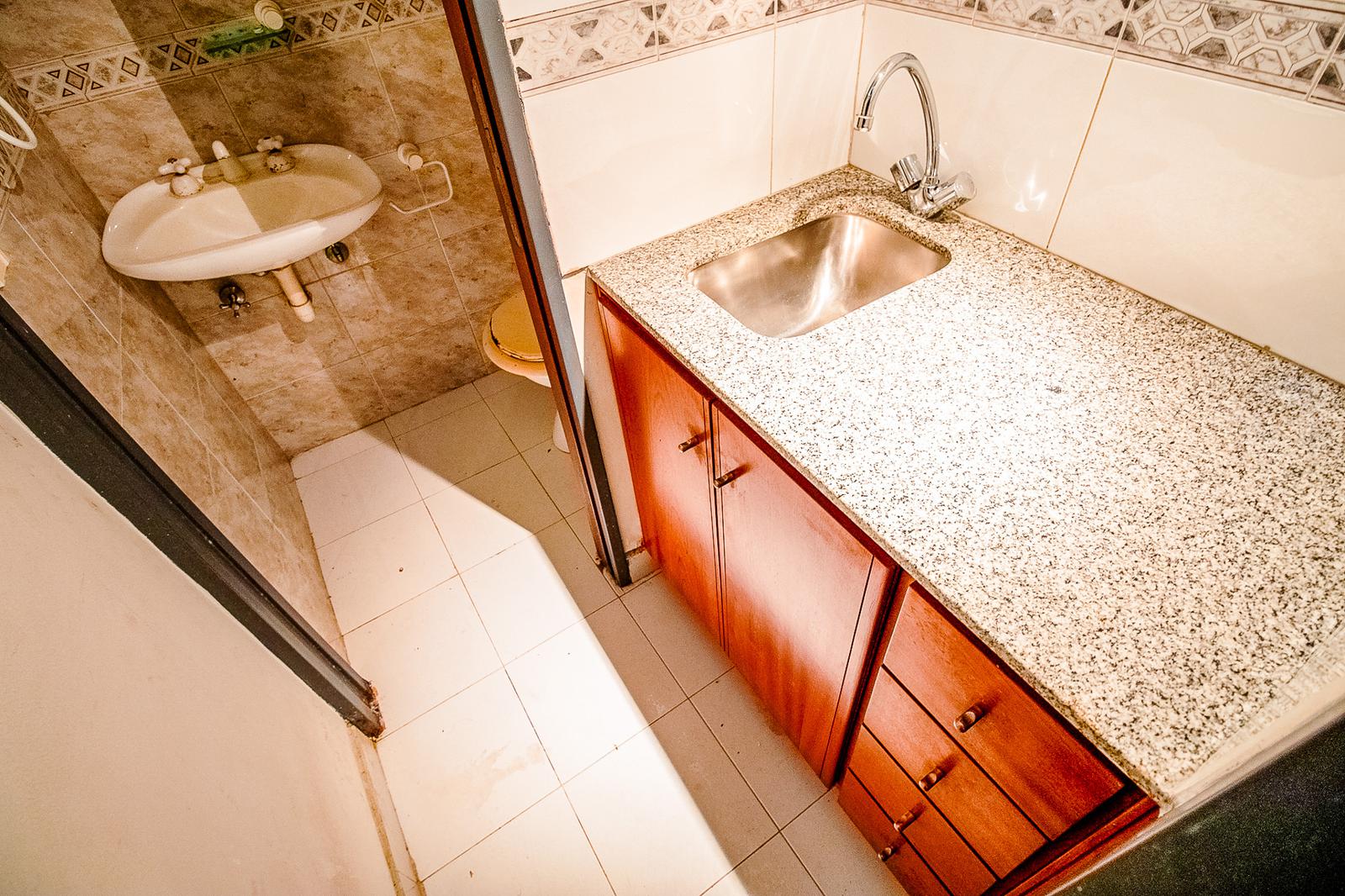 kitchenette