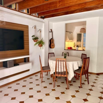 Departamento Duplex en Venta en Villa Ballester - Tres Ambientes con Cochera cubierta
