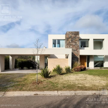 Venta - Casa 3 dormitorios en Country La Serena