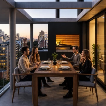 Venta Apartamento Monoambiente en Pocitos