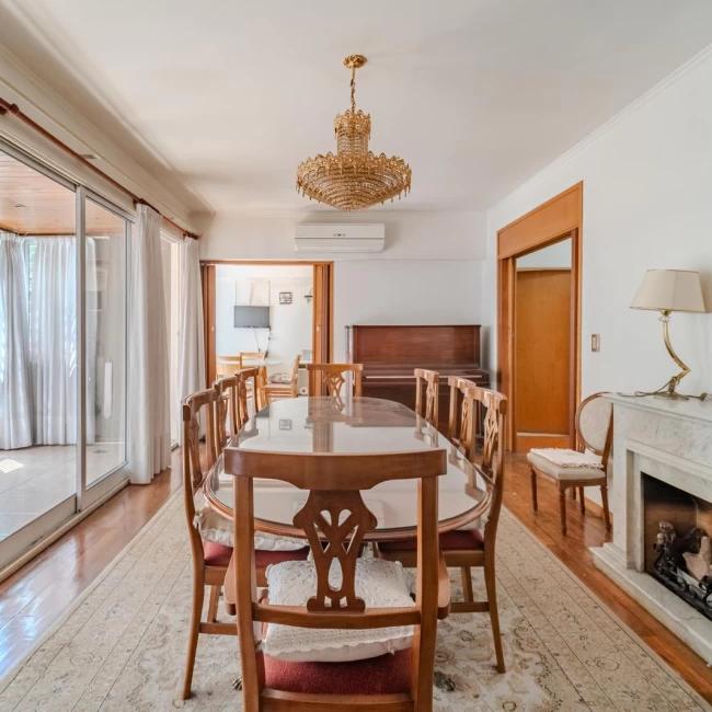 Venta Piso. 4 amb. |Balcón |Espacio Guardacoches | Caballito