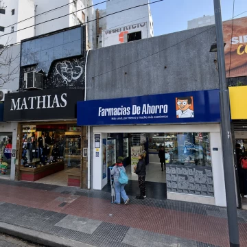 Local Alquiler en Avenida Rivadavia 7100