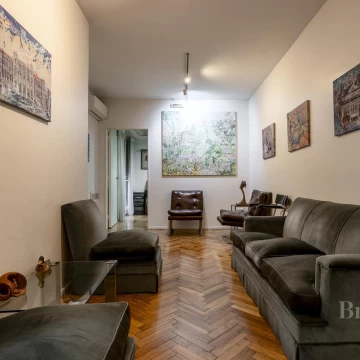 Departamento en Venta Recoleta 4 ambientes