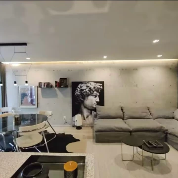 Departamento en Renta en Roma Norte