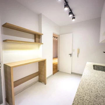 Departamento -  Alquiler - Palermo - 4 amb con dependencia