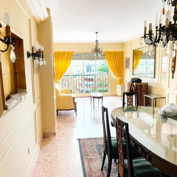Venta 3 Ambientes Frente Recoleta Con Dependencia Doble Circulación