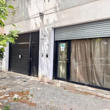 Venta Galpón Rosario Arroyito Gorriti a mts de Av Sabin y Av Alberdi con Local y oficina