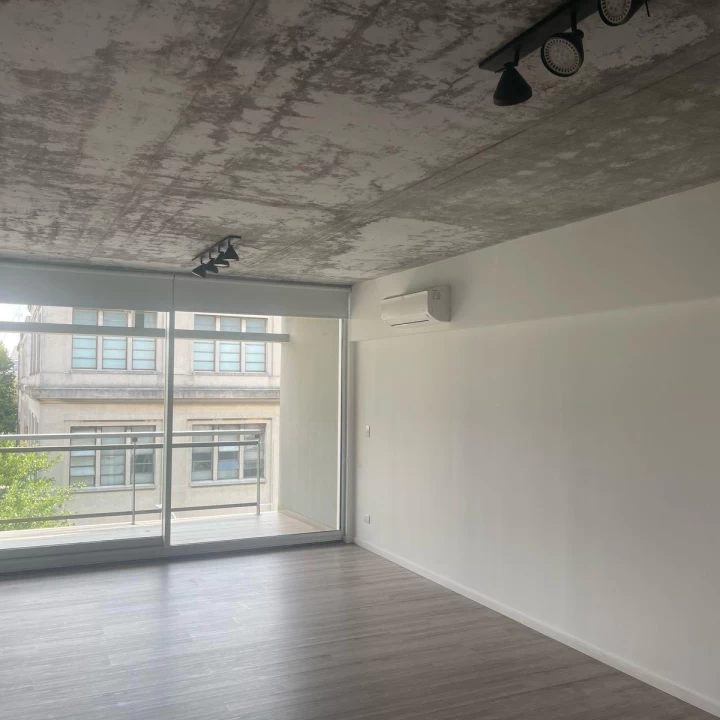 Loft  con cochera en alquiler , a estrenar Distrito Quartier, Retiro.
