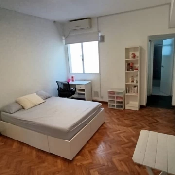 Departamento en alquiler Recoleta 1 ambientes