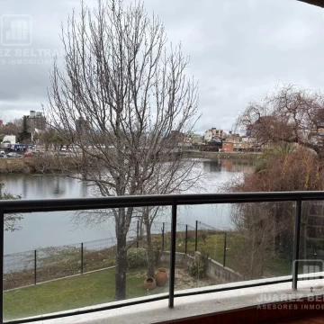 ALQUILER/ VENTA Depto amoblado 2 dormitorios c/ vista al rio San Antonio