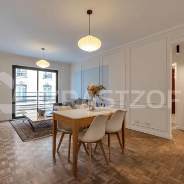 Venta departamento de 3 amb en Recoleta totalmente reciclado