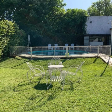 Venta casa quinta Grand Bourg terreno 1000 metros sobre avenida ideal desarrollo