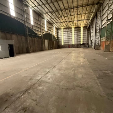 Galpón de 800 m2 - Garin