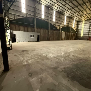 Galpón de 1600 m2 - Garin