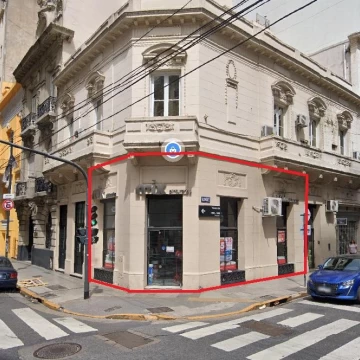 Local en Tribunales