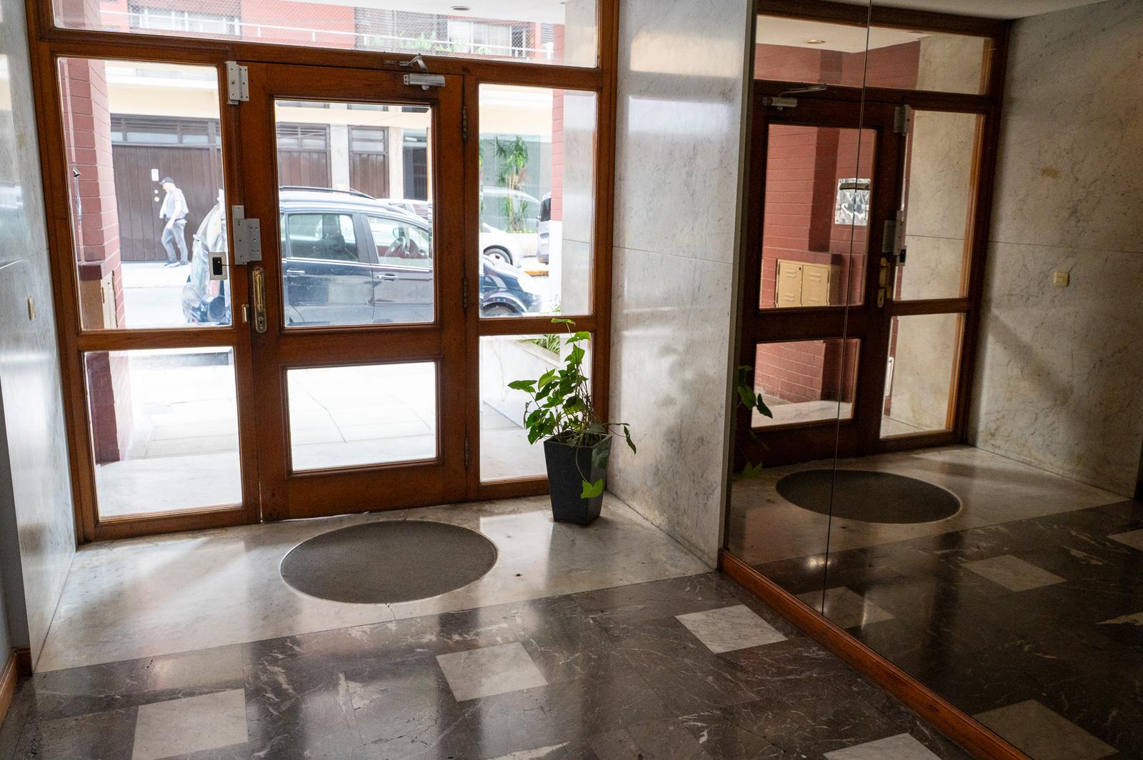 Hall de entrada