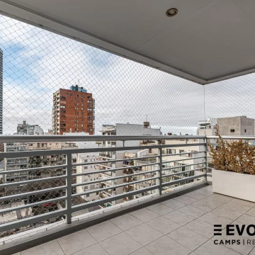 Venta departamento 3 ambientes con cochera y amenities- Las Cañitas
