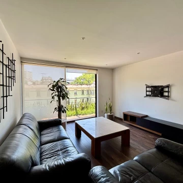 Departamento en VENTA con balcón  Río Pánuco | Col. Cuauhtémoc