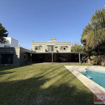 Venta casa Santa Maria de Tigre - Amarra propia - Apto Credito