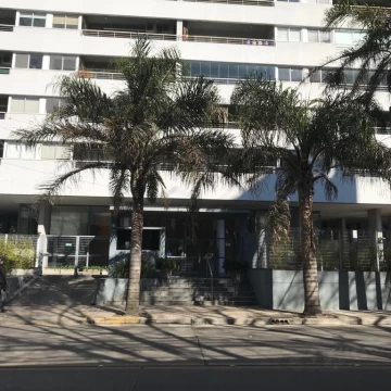 DEPARTAMENTO CON EXCELENTE VISTA COCHERA FIJA  SEGURIDAD Y AMENITIES