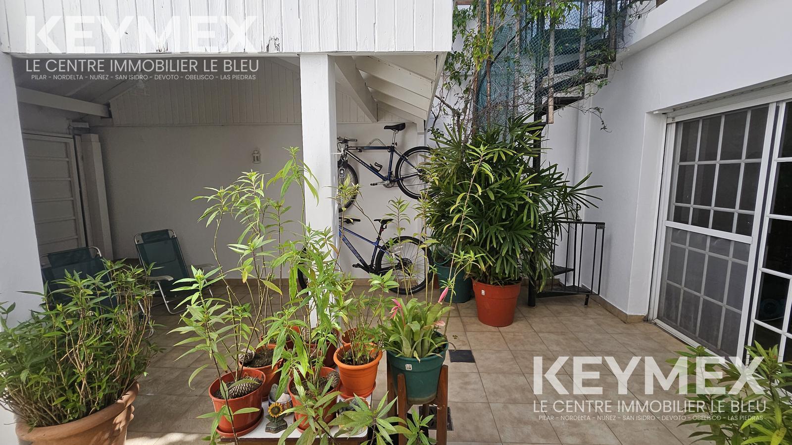 patio interno