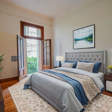 Venta Departamento 5 Ambientes en Recoleta