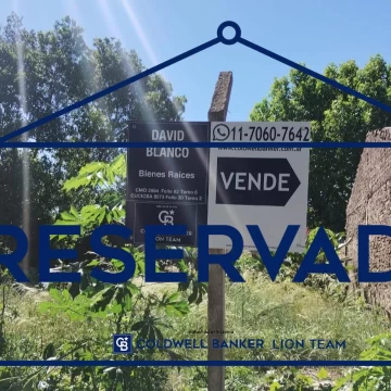 Terreno Financiado por propietario, excelente ubicación, Hurlingham