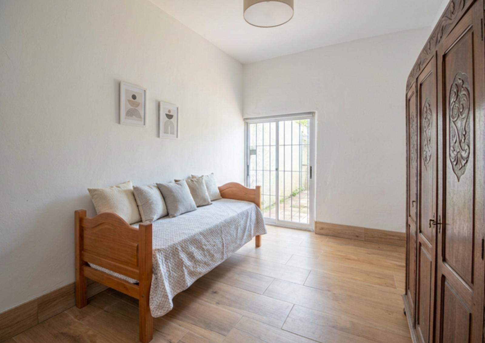 Dormitorio en PB