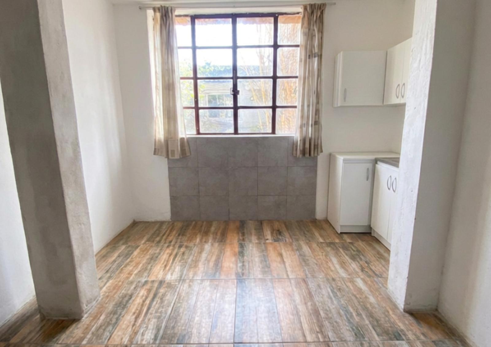 Espacio para Cocina en PB
