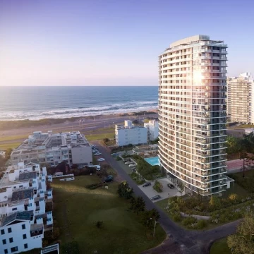 Venta apartamento 1 dormitorio Playa Brava